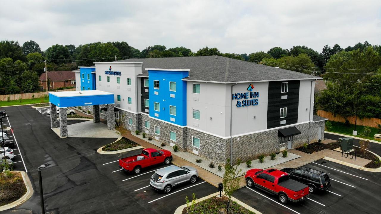 Home Inn And Suites โอลีฟแบรนช์ ภายนอก รูปภาพ