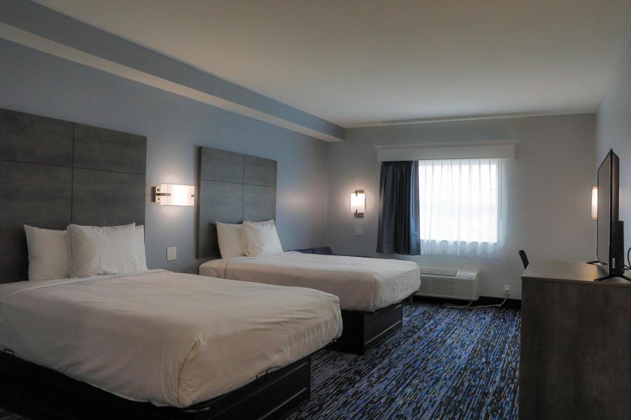 Home Inn And Suites โอลีฟแบรนช์ ภายนอก รูปภาพ