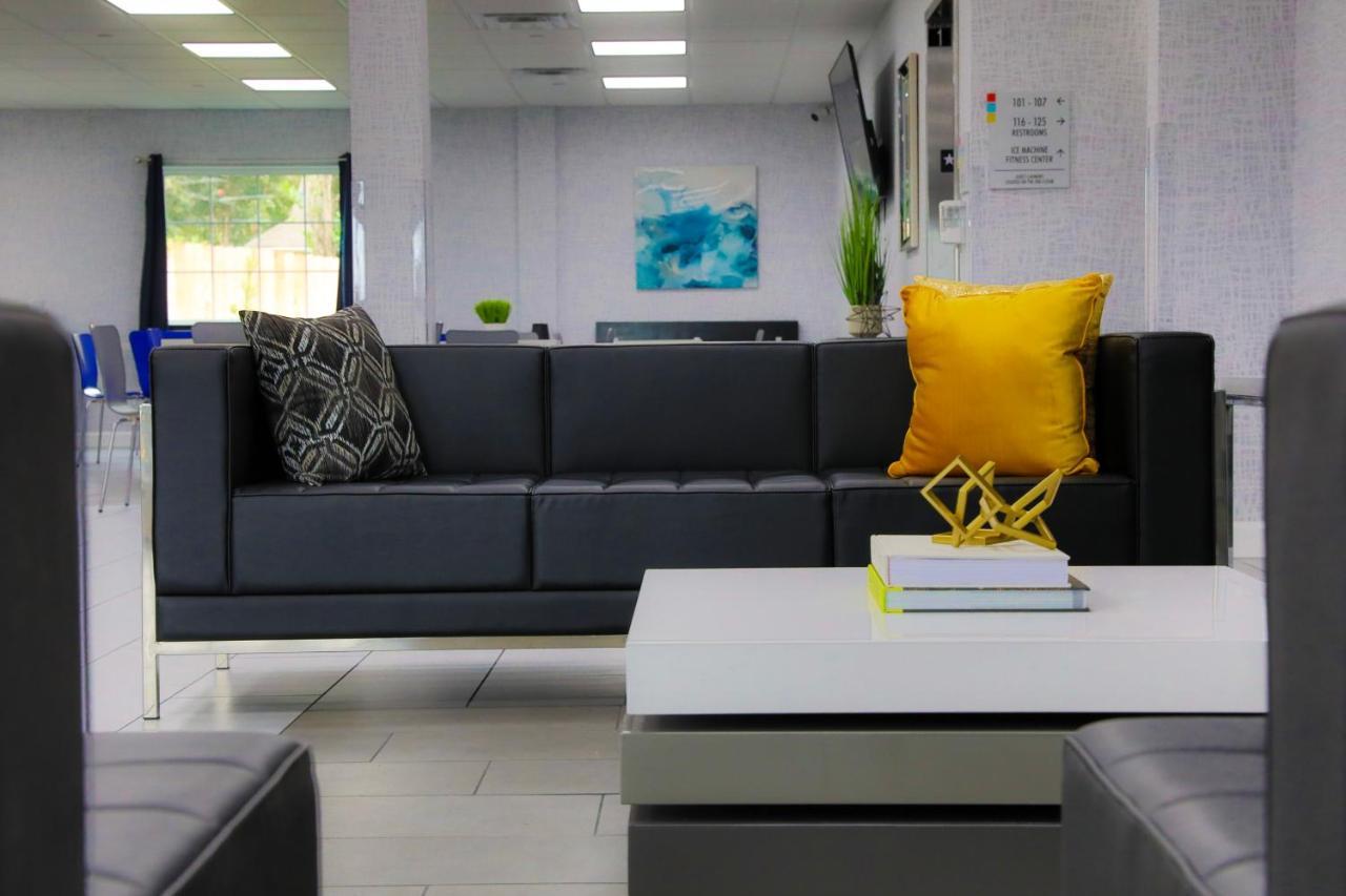 Home Inn And Suites โอลีฟแบรนช์ ภายนอก รูปภาพ