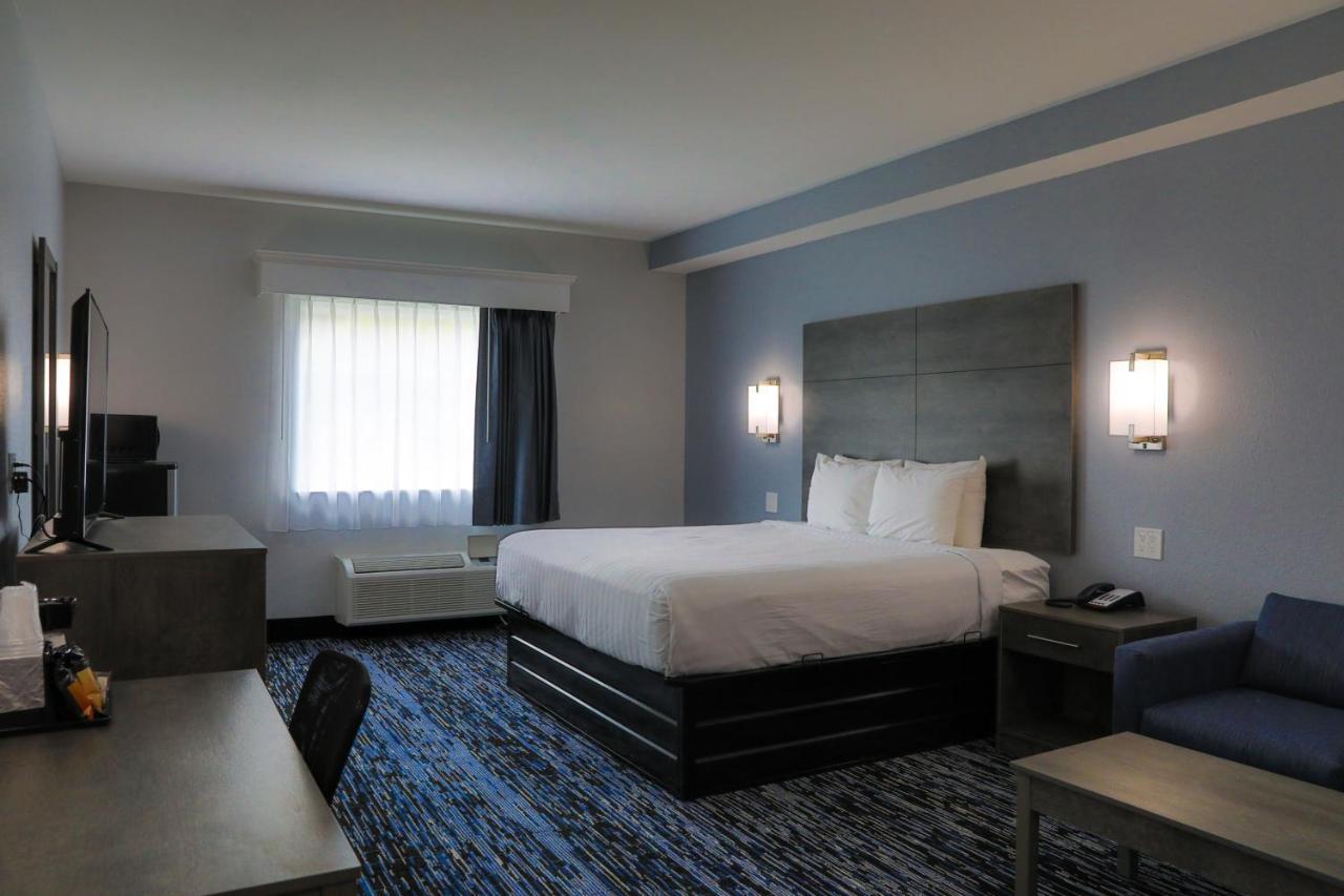 Home Inn And Suites โอลีฟแบรนช์ ภายนอก รูปภาพ